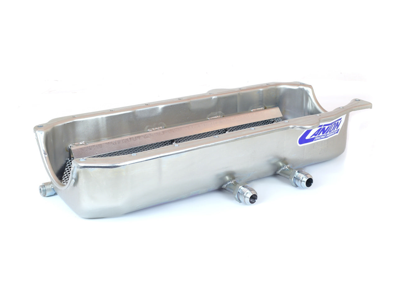 Canton SBC Dry Sump Pan MPN CAN12-103 For Chevy Pickup