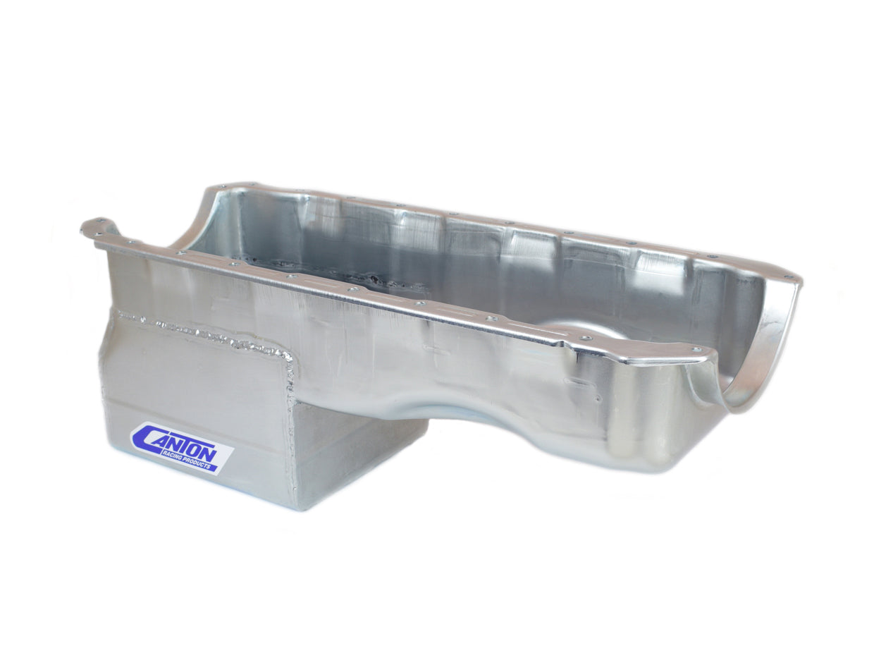 Canton  BBC Drag Race Oil Pan - 7qt. 13-330