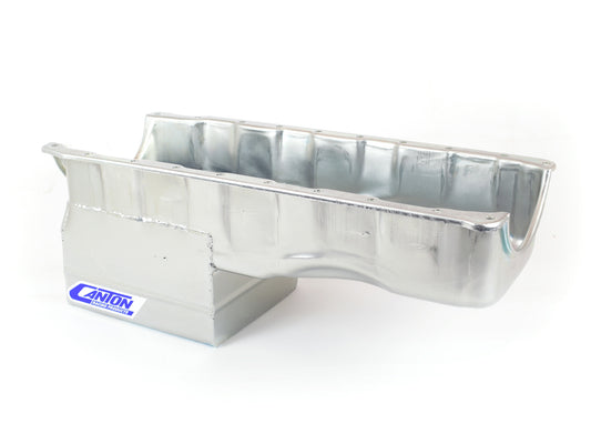 Canton BBC Drag Race Oil Pan - 7qt. Gen V/VI MPN CAN13-330T For Chevy