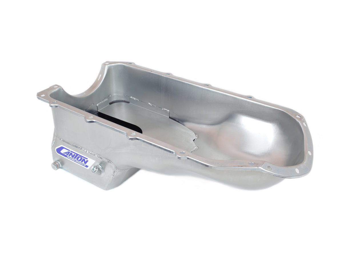 Canton Pontiac Oil Pan MPN CAN15-400 For Pontiac