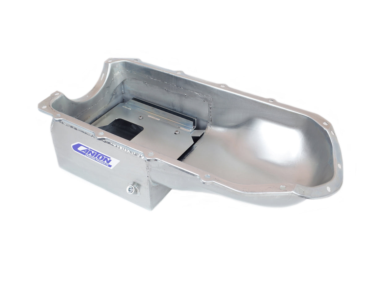 Canton Pontiac Road Race Oil Pan MPN CAN15-450 For Pontiac