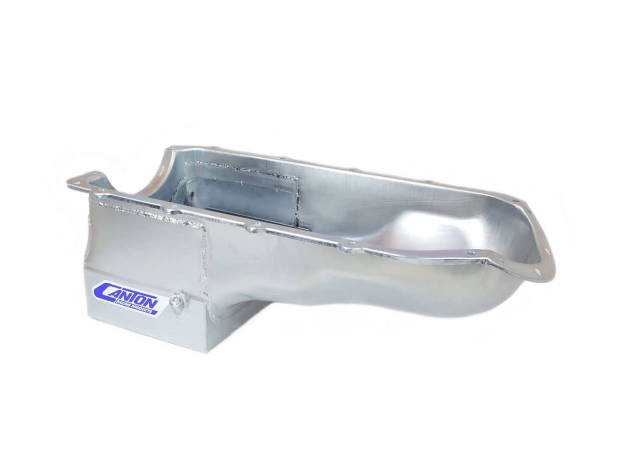 Canton Pontiac GTO R/R Oil Pan MPN CAN15-452 For GM, Pontiac F-Body 1967-69
