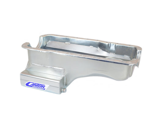 Canton Ford 302 Oil Pan Front T Sump MPN CAN15-610 For Ford
