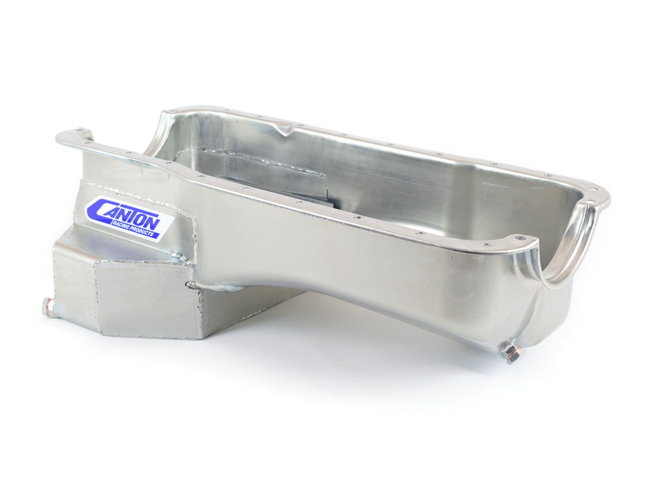 Canton  SBF 302 Rear Sump R/R Oil Pan 15-644S