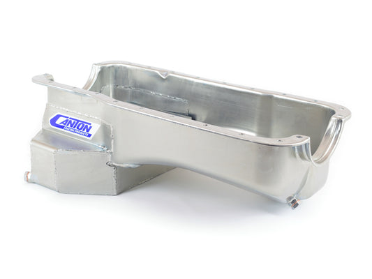 Canton  SBF 302 Rear Sump R/R Oil Pan 15-644S
