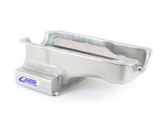 Canton Ford 351W Front Sump Oil Pan MPN CAN15-660 For Ford