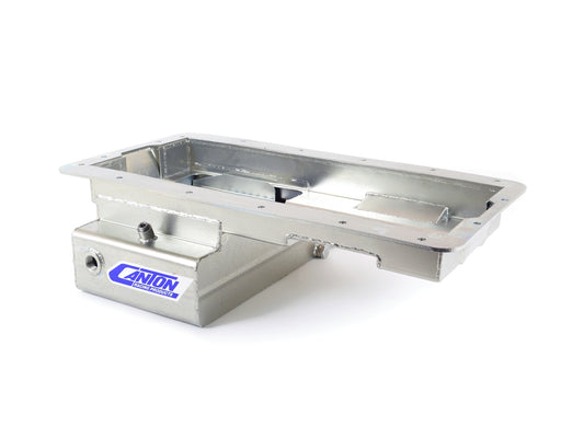 Canton  Ford 5.0L Coyote R/R Oil Pan - Front Sump 15-738