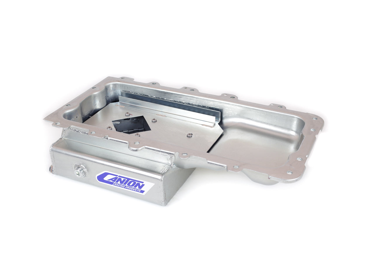 Canton  Ford 4.6L/5.4L Oil Pan T-Sump Road Race 15-794