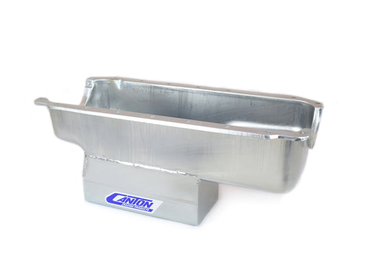 Canton  SBM Street/Strip Oil Pan - 7qt. 360 15-910