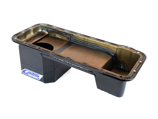 Canton BBF FE Rear Sump Oil Pan MPN CAN16-870 For Ford FE-Series, Truck