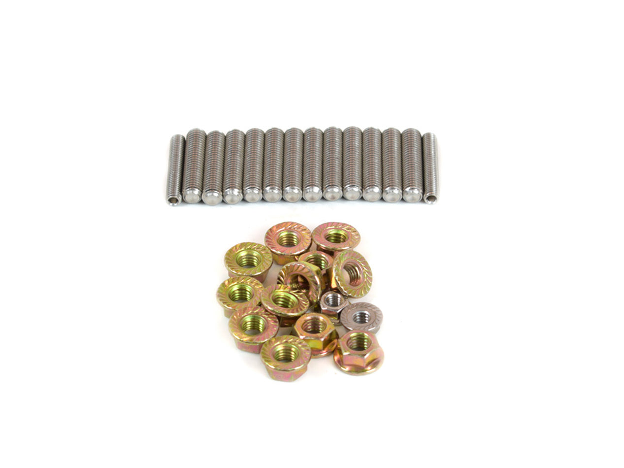 Canton  Oil Pan Stud Kit - GM LS Engines 22-302