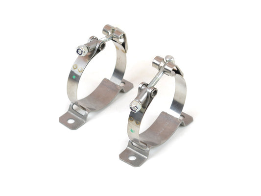 Canton Accusump Mounting Brkts. 3-1/4in Dia. (Pair) MPN CAN24-240
