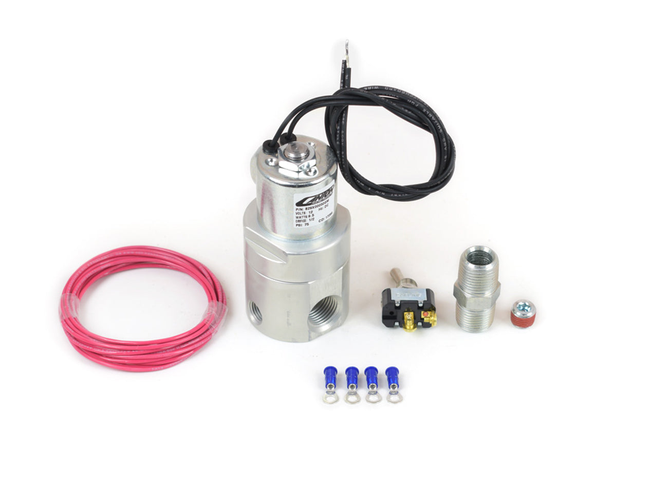 Canton  Accusump Electric Valve Kit 24-270X