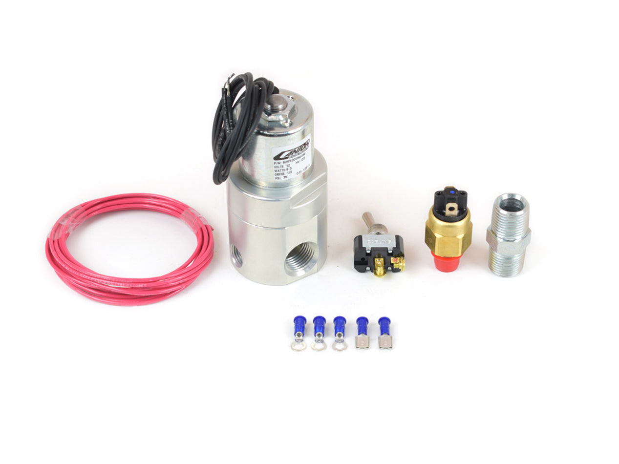 Canton  Accusump Press. Control Valving Kit - 35-40psi 24-273X