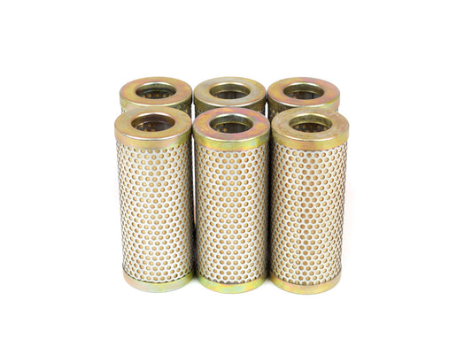 Canton  Oil Filter Elements - 4-5/8in x  8 Micron (6) 26-120