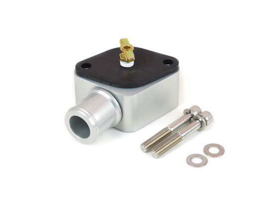 Canton  Bleeder Water Neck - Chevy V8 w/1.5 Hose Ftng 80-015