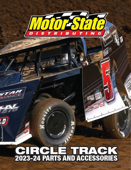 Catalogs - Motor State  2023-24 Circle Track Catalog - Motor St 2381