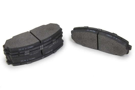 Centric Brake Parts  Posi-Quiet Semi-Metallic Brake Pads 104.1344
