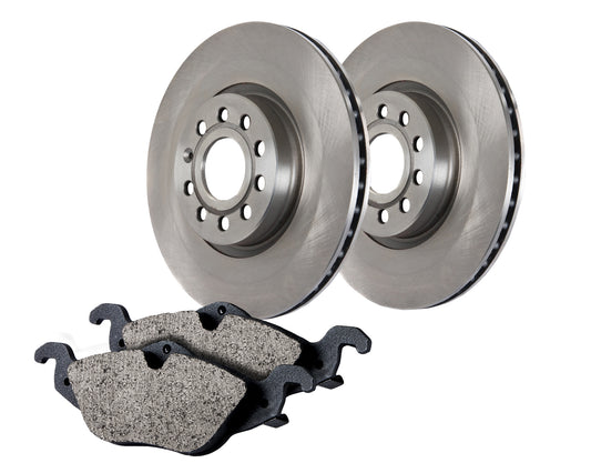 Centric Brake Parts  Select Axle Pack 4 Wheel  905.67004