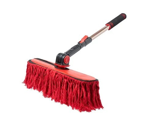 California Car Duster  Triple Threat Extended Handle Dusters 96629
