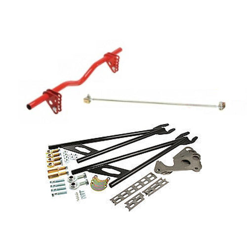 Chassis Engineering Ladder Bar Suspension Kit w/2 x 3in X-Member MPN CCE3635