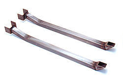 Chassis Engineering Subframe Connectors - 70-81 F-Body MPN CCE3641 For GM F-Body, Ram 1970-81