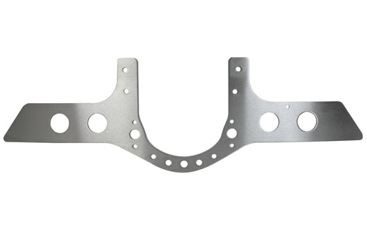 Chassis Engineering BBC L/W Front Motor Plate MPN CCE3692 For Chevy