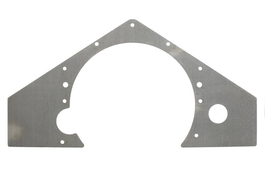 Chassis Engineering Chevy Steel Mid-Plate MPN CCE3706 For Chevy