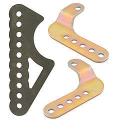 Chassis Engineering Adjustable Lower Shock Mounts (1-pair) MPN CCE3714