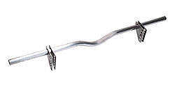 Chassis Engineering 60in Round Ladder Bar Crossmember MPN CCE3719