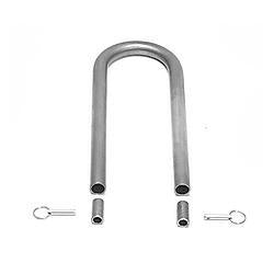Chassis Engineering U-Bend Driveshaft Loop Kit w/Sleeves & Pins MPN CCE4034 For Universal use