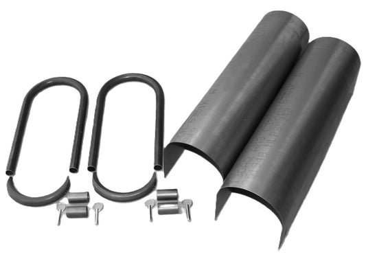 Chassis Engineering  24in Driveshaft Enclosure Kit C/E4052