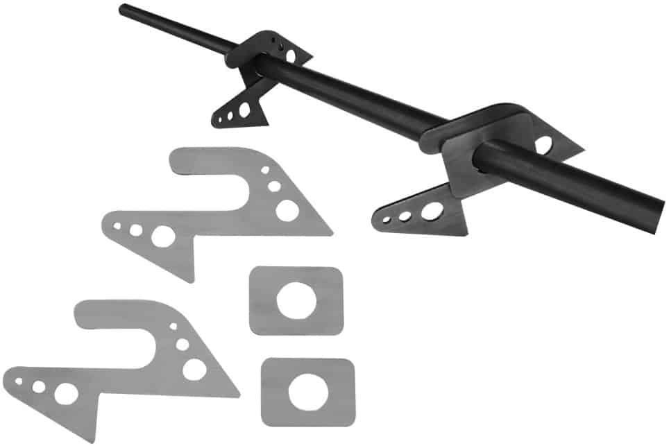 Chassis Engineering Mount Kit - Light Weight Front End MPN CCE4115