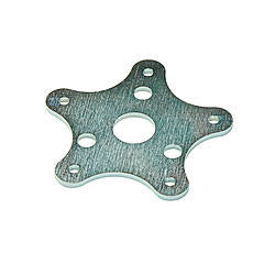 Chassis Engineering  Steering Wheel Adapter - 5-Hole to 3-Hole C/E4705