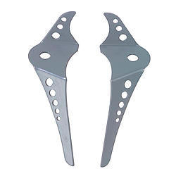 Chassis Engineering Strut Mount Bracket - Unformed - C/Moly MPN CCE6020-1C
