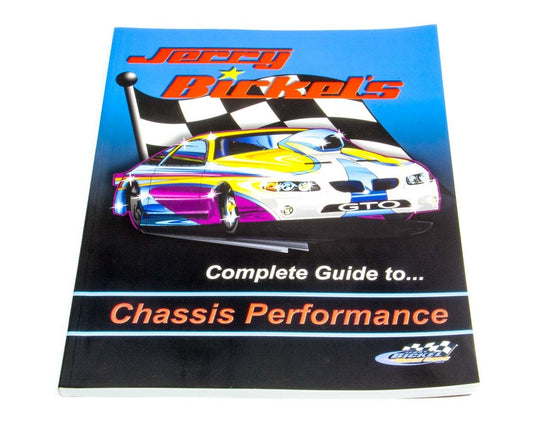 Chassis Engineering Jerry Bickel's Chassis Book MPN CCE7501