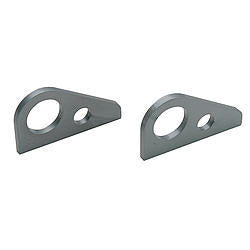 Chassis Engineering  Tie Down Chassis Rings (2pk) C/E8210