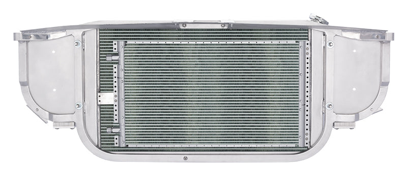 Cold Case Radiators 67-69 Camaro Radiator Module w/AC CHC11RSK