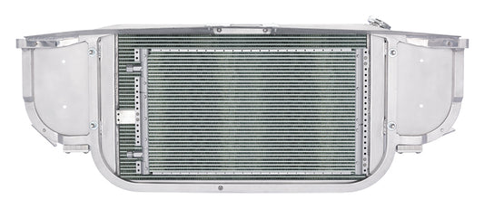 Cold Case Radiators 67-69 Camaro Radiator Module w/AC CHC11RSK