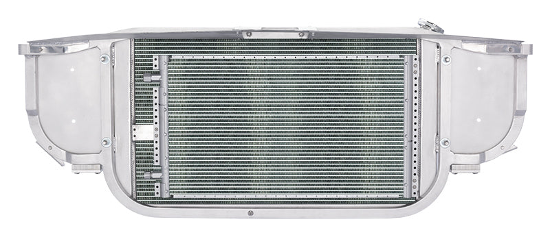 Cold Case Radiators 67-69 Camaro Radiator Module LS w/AC CHC11RSLSK
