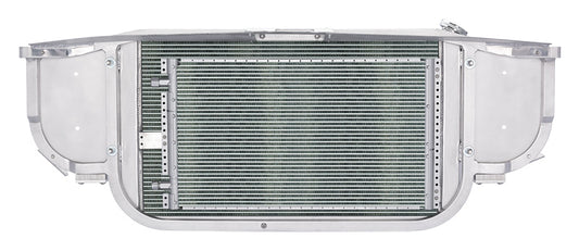 Cold Case Radiators 67-69 Camaro Radiator Module LS w/AC CHC11RSLSK
