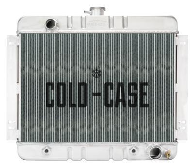 Cold Case Radiators  62-67 Nova AT 16in Aluminum Radiator CHN540AK