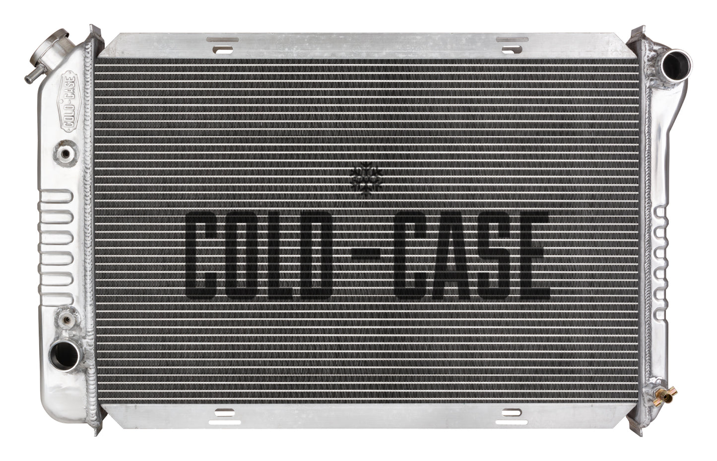 Cold Case Radiators 71-73 Mustang Radiator AT 26in FOM578A