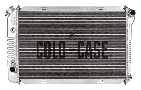 Cold Case Radiators 71-73 Mustang Radiator AT 26in FOM578A