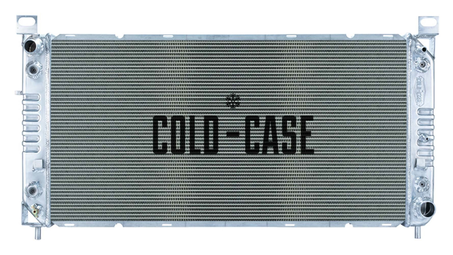 Cold Case Radiators  99-12 GM Truck w/ Oil Co oler Radiator GMT569A