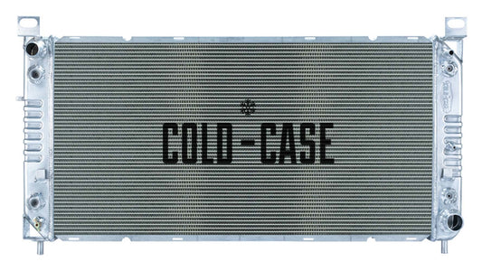 Cold Case Radiators  99-12 GM Truck w/ Oil Co oler Radiator GMT569A
