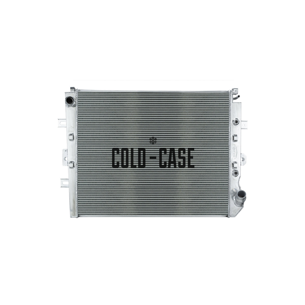 Cold Case Radiators  11-16 GM P/U 2500 6.6L Radiator GMT576A