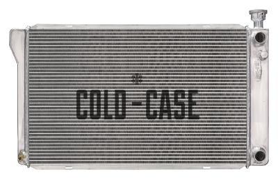 Cold Case Radiators  88-98 GM 1500 P/U LS Swap Radiator GMT580