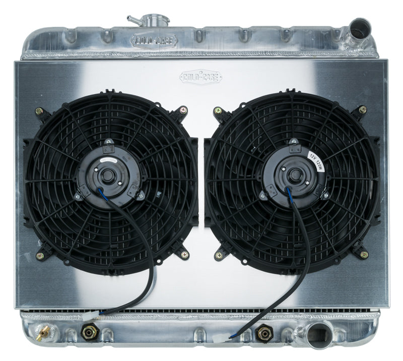 Cold Case Radiators 64-65 GTO Radiator w/AC AT GPG22AK