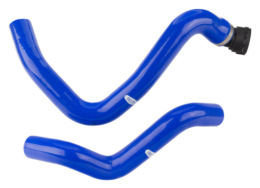 Cold Case Radiators  11-14 Mustang Hose Kit Blue HFOR30B